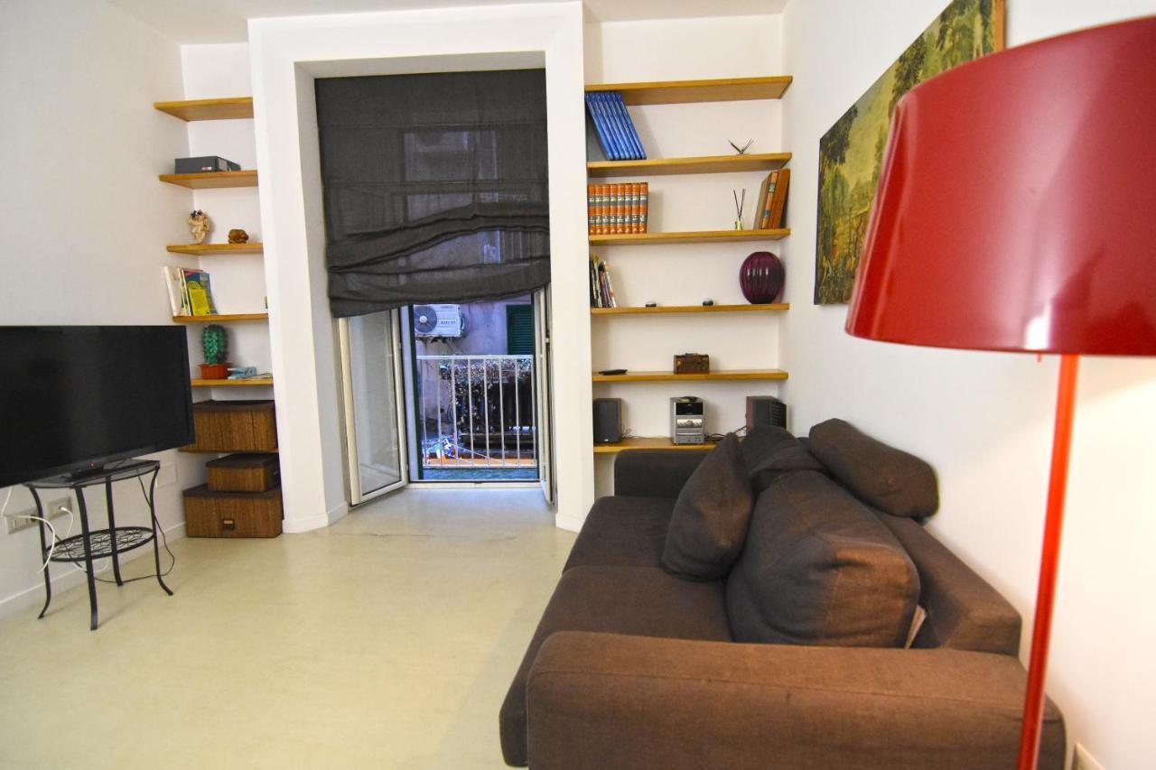 La Maison D'Adele Napoli Eksteriør billede