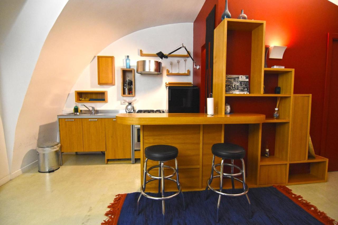 La Maison D'Adele Napoli Eksteriør billede