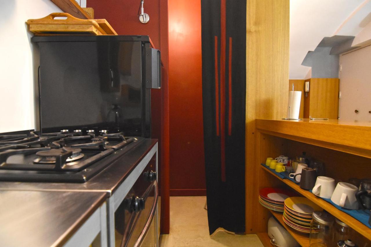 La Maison D'Adele Napoli Eksteriør billede